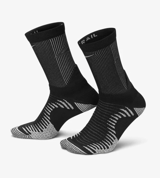 Nike ACG Wool Crew Trail Running Socks