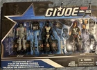 Vanishing Act GI Joe 50th Anniversary Figure Set New NIB TRU Hasbro
