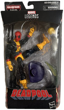 Marvel Legends Sauron Series Deadpool  X-Men Shirt  Action Figure