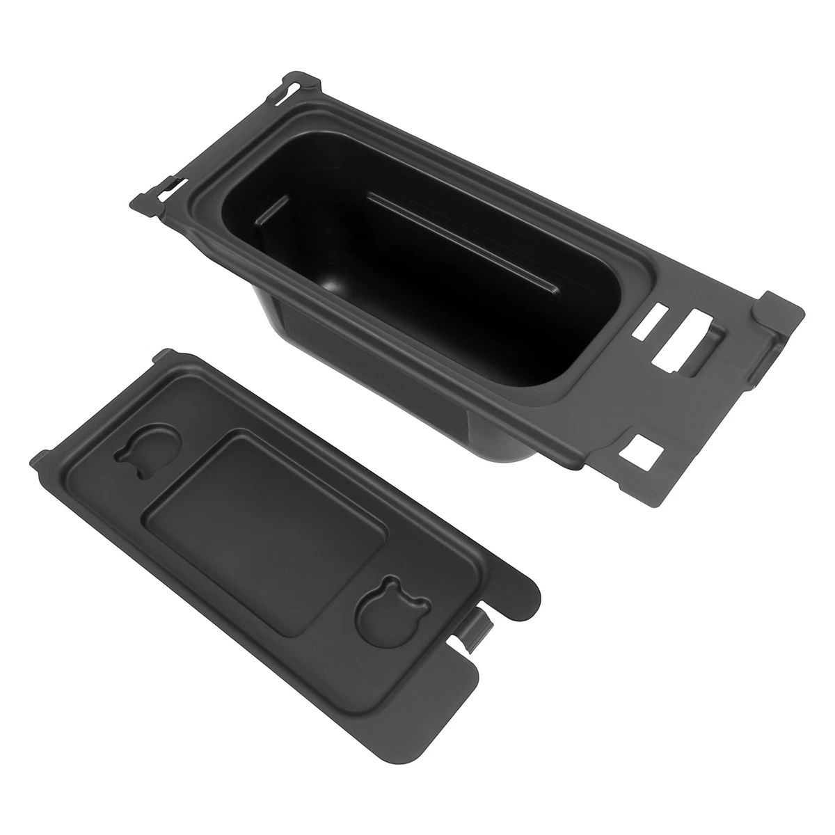 Underseat Storage Box For Kawasaki MULE PRO-DX DXT FX FXR FXT 15