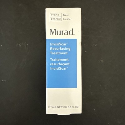 Murad Acne Control InvisiScar Resurfacing Treatment - 0.5 fl oz