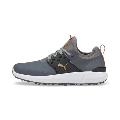 Puma Ignite Articulate Quiet Shade Team Gold Black Men Golf Shoes Choose Sz
