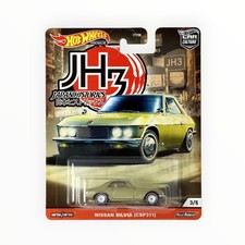 Hot Wheels Nissan Silvia (CSP311) - 2020 Car Culture A