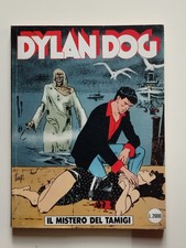 DYLAN DOG  n° 49 ORIGINALE "Il Mistero Del Tamigi" Q/OTTIMO  ! Rif 3