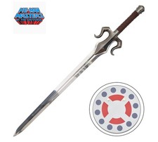 Spada In Metallo He-man Masters  Of The Universe  I Dominatori Dell' Universo