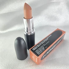 MAC Macximal Sleek Satin Lipstick - # 836 FLESHPOT - 0.12oz./3.5g ~ NEW IN BOX ~
