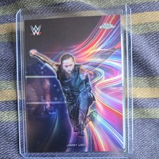2026 Topps Chrome WWE Jimmy Uso Signalz Case Hit Ssp SGZ-17