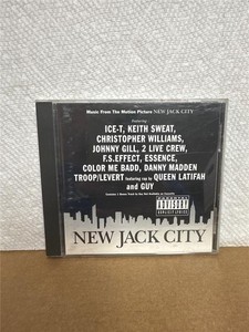 New Jack City Soundtrack | eBay