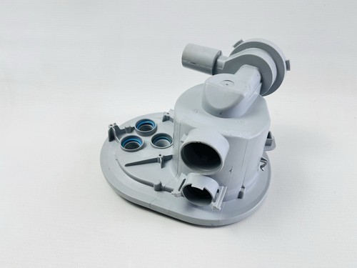 PUMPENSUMPF Gehäuse Bauknecht Privileg 174003624 - 174003838 grau