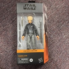 Hasbro Star Wars Black Series Figrin D'an Star Wars A New Hope 6  Action Figure