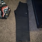 Dickies Black Unisex Work Pants - Pants Style — photo 2