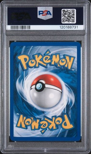 Lt. Surge's Pikachu 81/132 2000 Pokemon Gym Heroes PSA 5 - Picture 2 of 2