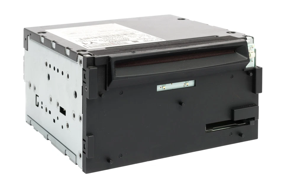 Receptor de radio AM FM Infiniti M35 M45 2009-2010 disco único reproductor de CD 259151DV0A Foto 3 de 4