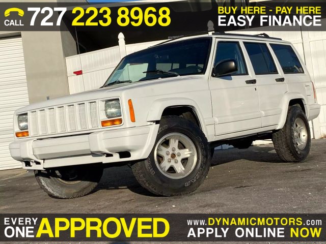 1998 Jeep Cherokee for sale in Largo Florida