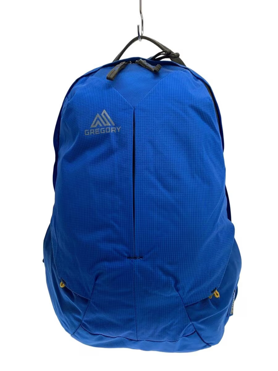 GREGORY Backpack Nylon Blue Solid Sketch22 - image 1