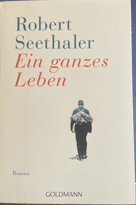 Ein Ganzes Leben by Robert Seethaler /TB Sehr Gut 2016