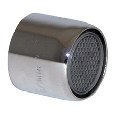 091071 Chrome Plated 3/4inch By 27 Thread 2.2 Gpm Female Thread Aerator