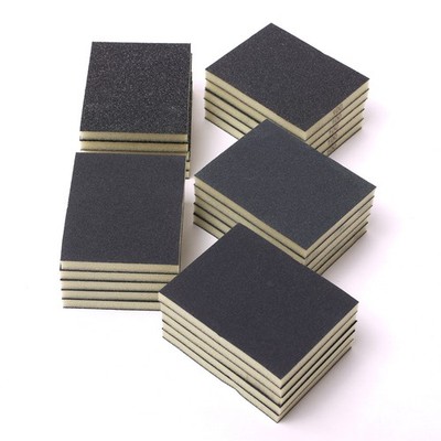PROFI Schleifmatten Schleifmatte Schleifschwamm 120x97x12 MM Körnung wählbar