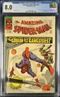 Amazing Spider-Man #23 - CGC 8.0 - 1965 KEY - Lee/Ditko - 3rd Green Goblin 04/65