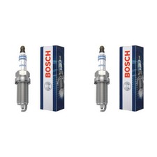 2x Zündkerze BOSCH 0 242 236 664 für Smart Forfour Zündanlage 664-002