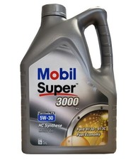 Mobil Super 3000 X1 Formula FE 5W-30 Motoröl 5 Liter Ford WSS-M2C 913-A/-B/-C 