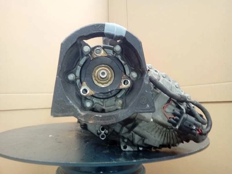 HAN GEARBOX / M1-A1-91 / TR60SN / 1399900 FOR VOLKSWAGEN TOUAREG 7L6 TDI R5 +M - Image 3 of 4