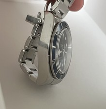 Tudor Heritage Black Bay 41mm Black Dial Blue Bezel Steel MINT FULL SET 79230B 5