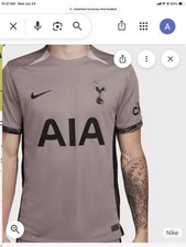 Heung Min Son Tottenham Jersey