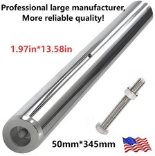 50mmX345mm  Mini Excavator Bucket Pin for Cat, John Deere  (with Grease Nipple)