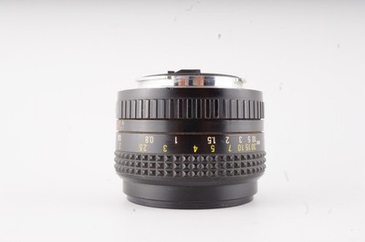 Exc＋5] Ricoh XR Rikenon 50mm f2 L Early Tomioka Lens PENTAX K