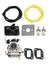 Precision Engineered Parts in Our Carbonator Kits for Yard Work Equipment