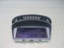 2010-2013 Bmw E90 E92 E93 M3 Navigation Dash Information Monitor Screen Display 2010-2013 Bmw E90 E92 E93 M3 Navigation Dash Information Monitor Screen Display