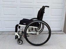 Quickie GT Rigid Wheelchair with XTR SUSPENSION shock