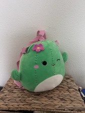 Squishmallows Maritza the Cactus mini backpack