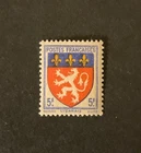 France Scott #460 never hinged