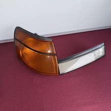 1986-1989 Toyota Celica Passenger Right Side Turn Signal Corner Light Lens OEM