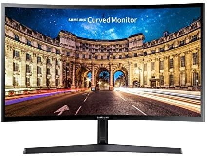 Samsung LC27F396FHNXZA-RB 27" Essential Curved Monitor - Certified Refurbished - Picture 6 of 6
