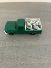Matchbox 1-75 Series No 50 Green Kennel Truck Made In 1968 In England By Lesney