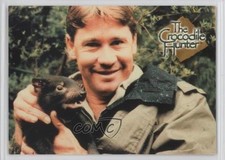 2002 Dart The Crocodile Hunter Tassie Devil! #20 0f8