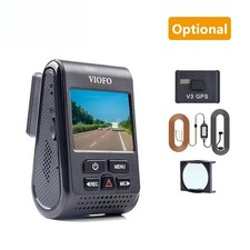 Car Parking Mode G-Sensor Rota Lens DVR Super Night Vision Quad HD Dash Cameras