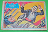 1966 TOPPS BATMAN BLUE BAT TRADING CARD #13B "Batman's Coffi