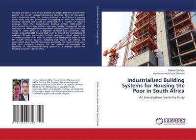 Stefan Conrads (u. a.) | Industrialised Building Systems for Housing the Poor...