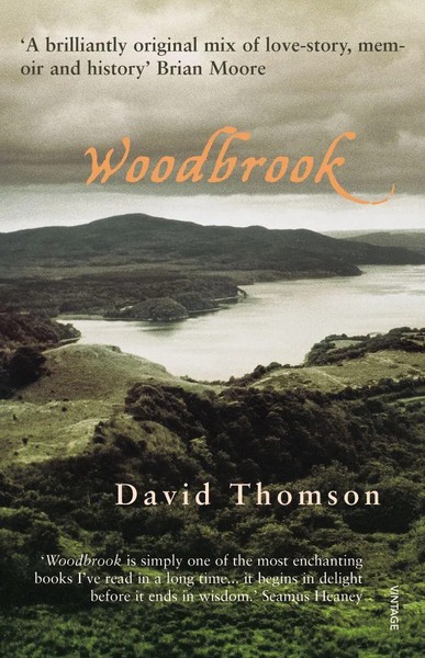 David Thomson | Woodbrook | Taschenbuch | Englisch (1994) | Vintage Publishing-image