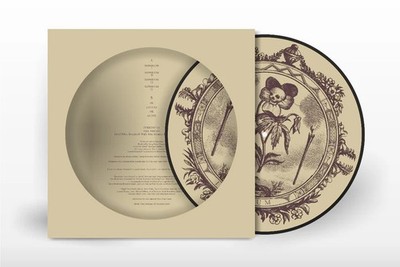Current 93 Imperium (Vinyl) 12'' Album Picture Disc