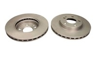 2X Quaro Bremsscheibe QD6786 FüR MERCEDES-BENZ