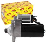 ATL Anlasser Starter 2 Kw FüR Seat Arosa VW Lupo 1.7 SDI Polo 1.7 SDI + 1.9