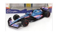 Solido 1808804 Alpine - F1 A522 Team Alpine Bwt N 31 Australian Gp 2022 Esteban