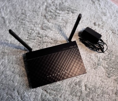 Asus Router WLAN Router RT-AC51U Dualband