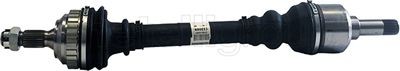Links Metelli 17-0136 Antriebswelle FüR CitroËN,Peugeot-image