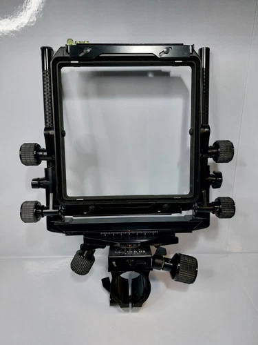 Toyo View GII 4x5 Rear Standard Large Format Camera 